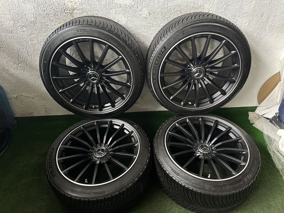 Jante/Roti iarna Originale Mercedes AMG GT 290 4 Doors R 20