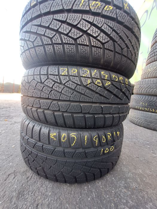 3 anvelope iarna 205/40r17 Pirelli Montaj Gratuit