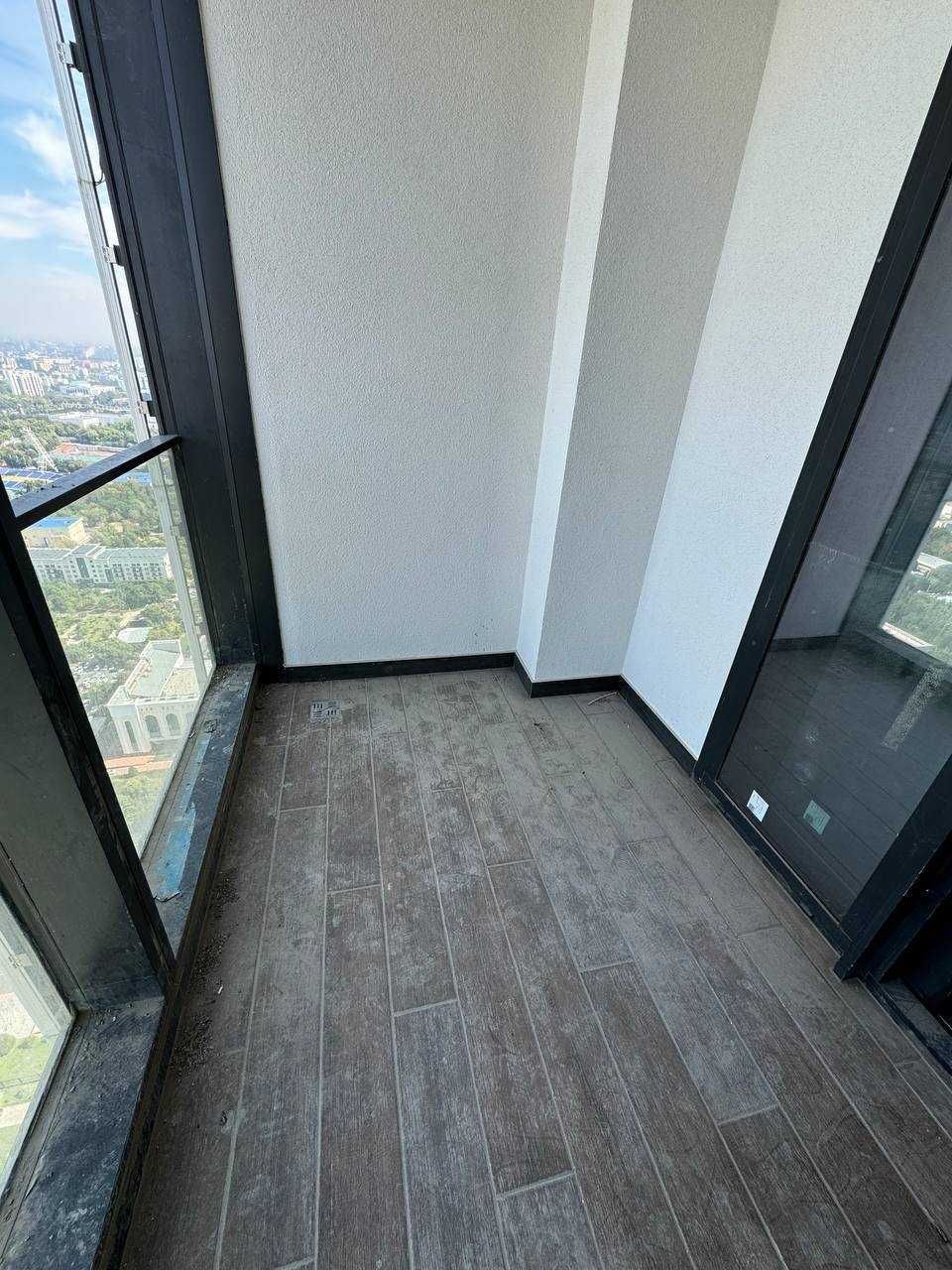 Продается 2х ком квартира в ЖК "Nest one" вид на Парк 59м2