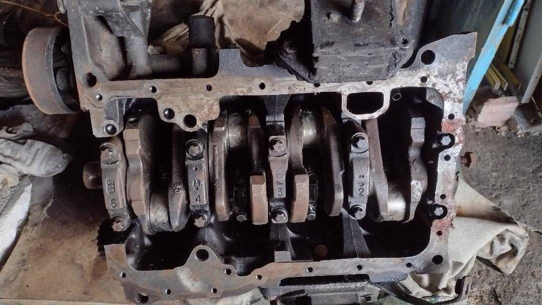 Motor Dacia renault 1,9d