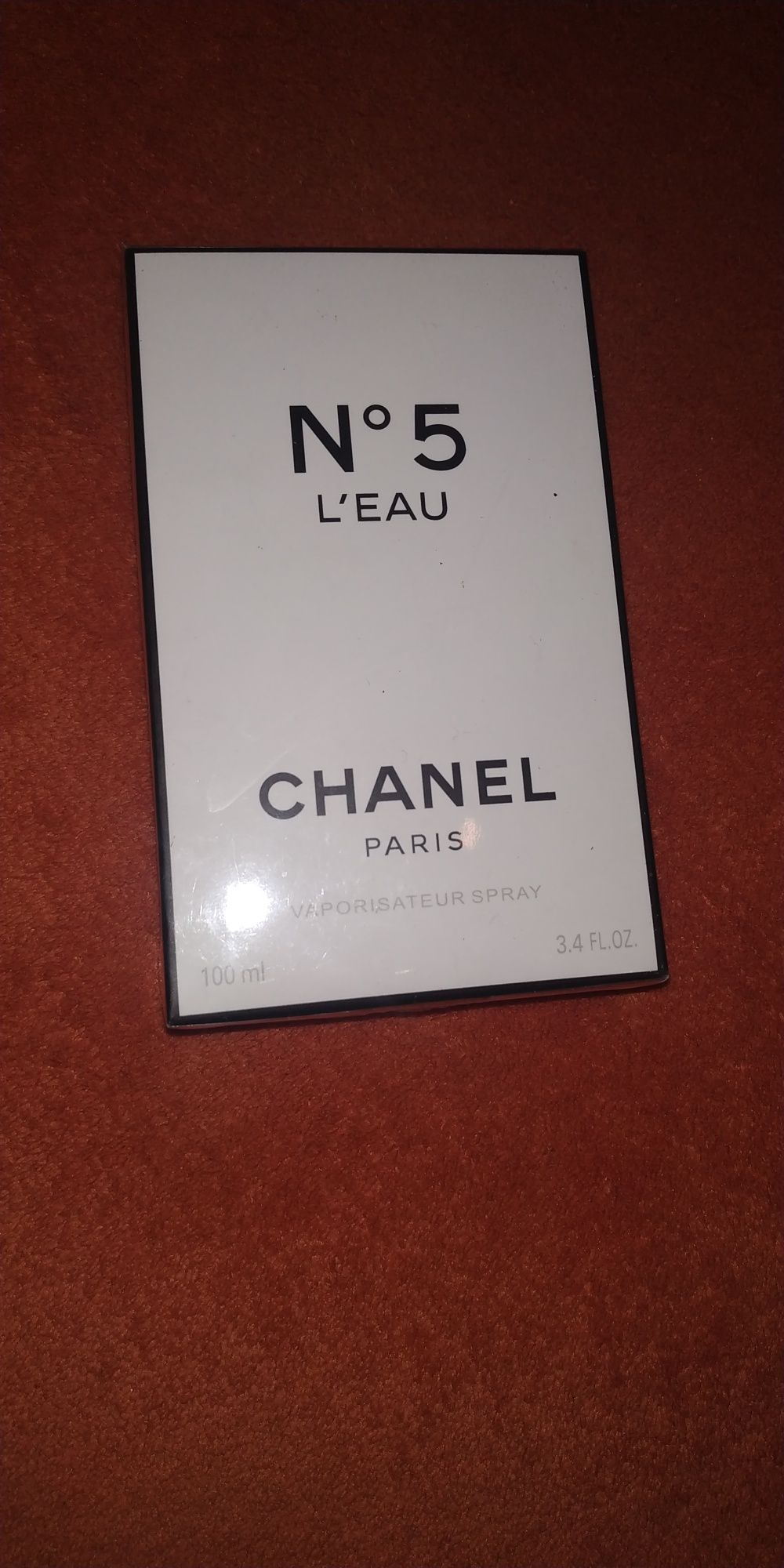 Parfum Chanel Original!