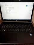 Продается ноутбук hp i5-8250U; 17" (probook)