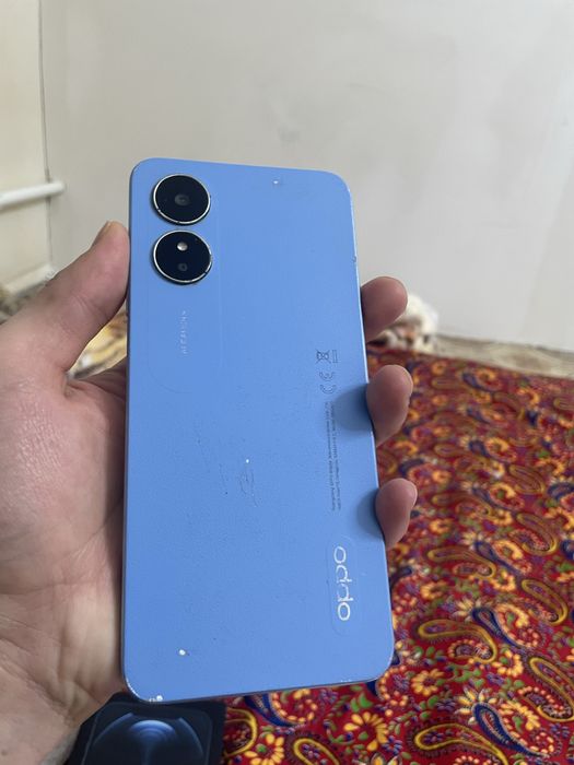 Продам oppo A17k