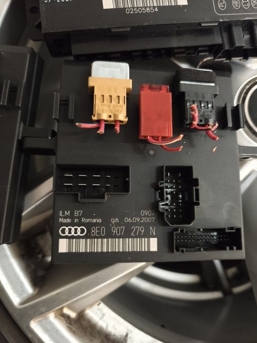 Комфорт/Лайт модули за Ауди А4 Б6/Б7