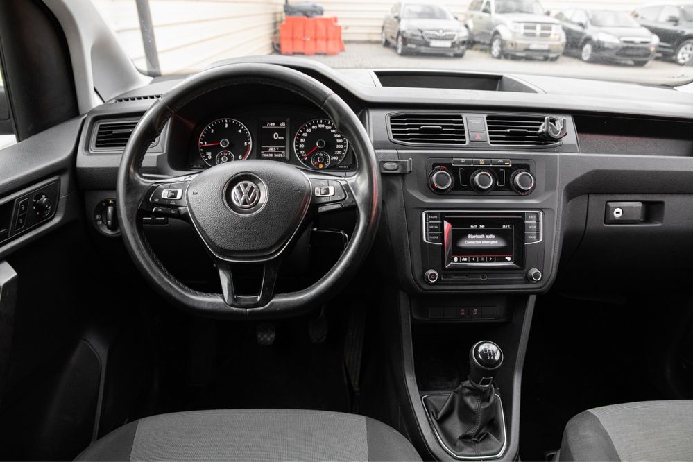 Volkswagen Caddy 2018 4motion 2.0 diesel 122 cp euro 6