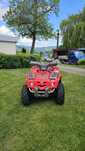 Vând can-am bombardier 400cc 4x4