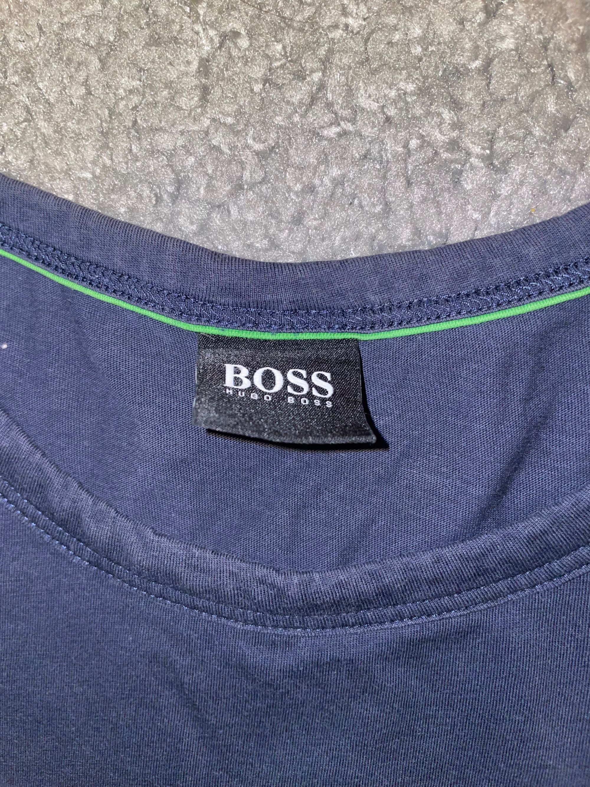 Мъжка тениска на Boss Green