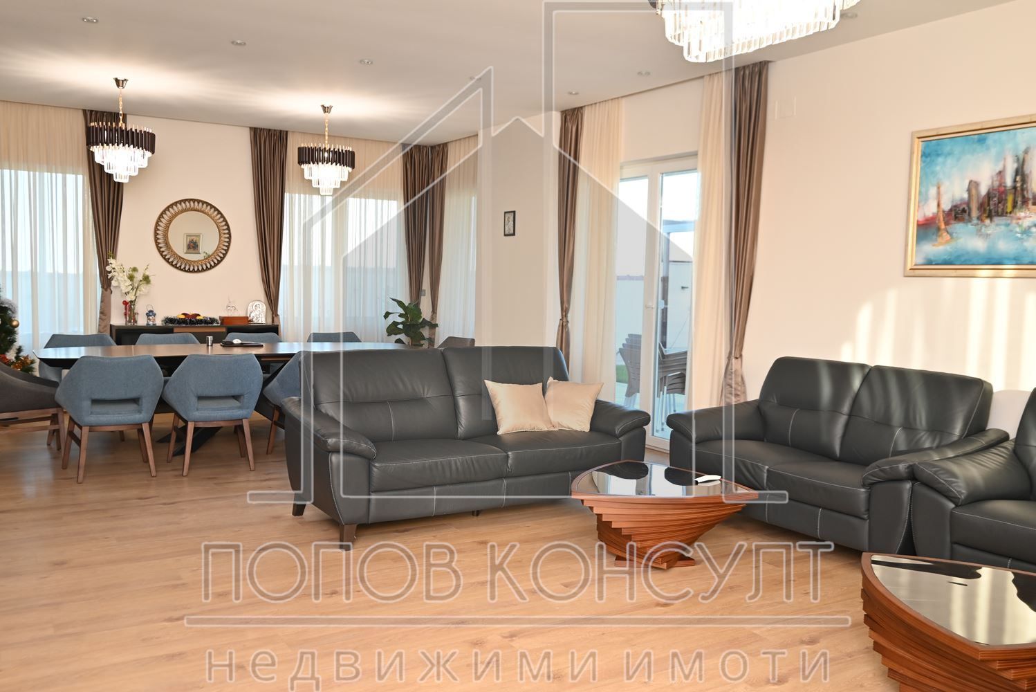 Къща в Пловдив, област-с.Белащица площ 521 цена 680000