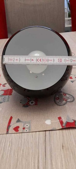 lampa multicolora , tavan , 100 cm lungime inclusiv 7 becuri  LED