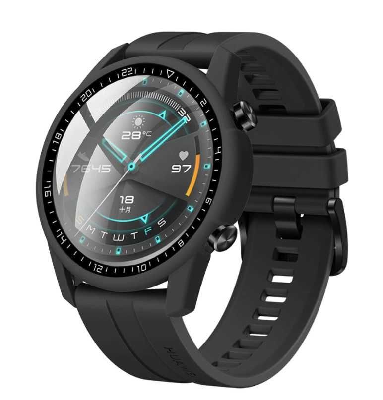 Carcasa/bumper protectie Huawei Watch GT2 (46)