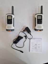 Продам рации Motorola TLKR T50