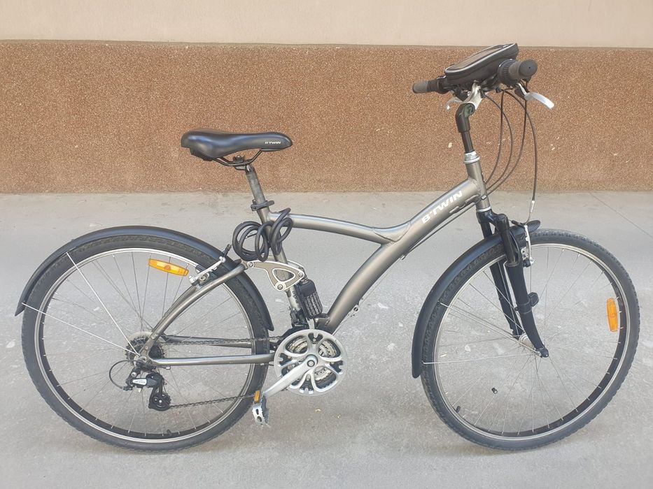 Vand bicicleta Btwin Original 700 hybrid 28"