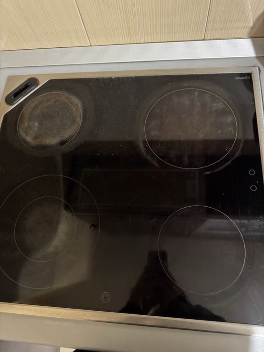 AEG 4 котлона и фурна за вграждане