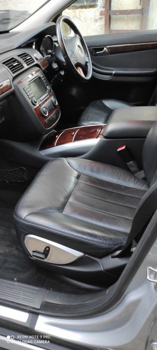 Mercedes  r 320 на части W251