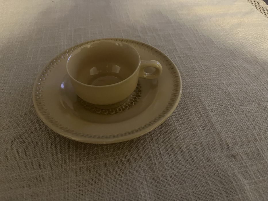Set canite cafea vintage