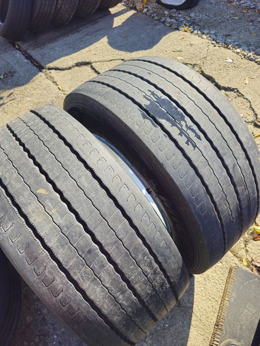 Anvelope 355 50 R 22.5  direcție Michelin.