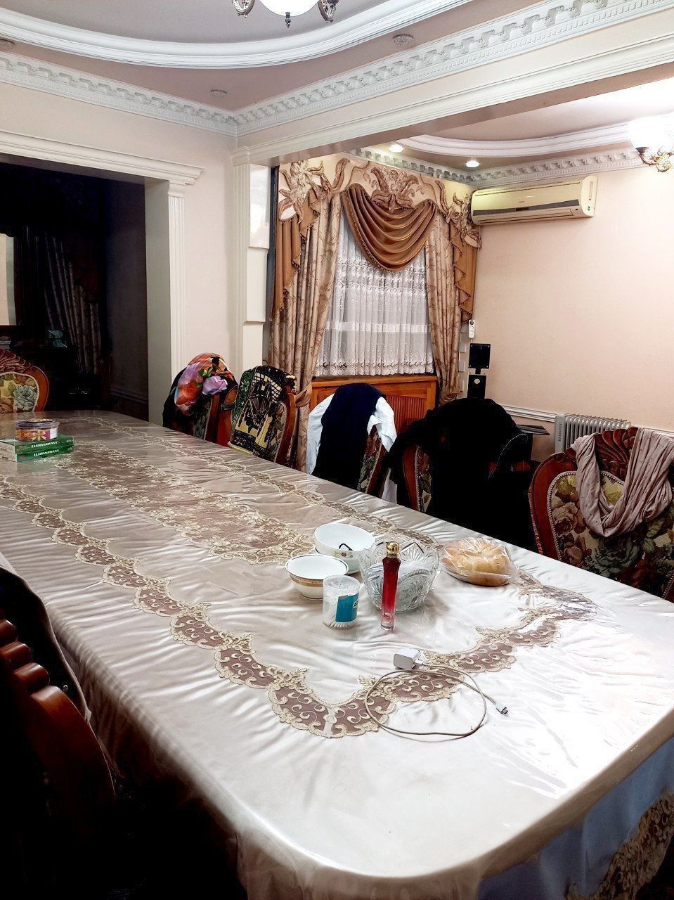 Продаётся 4х ком Сергели 4 4/1/5