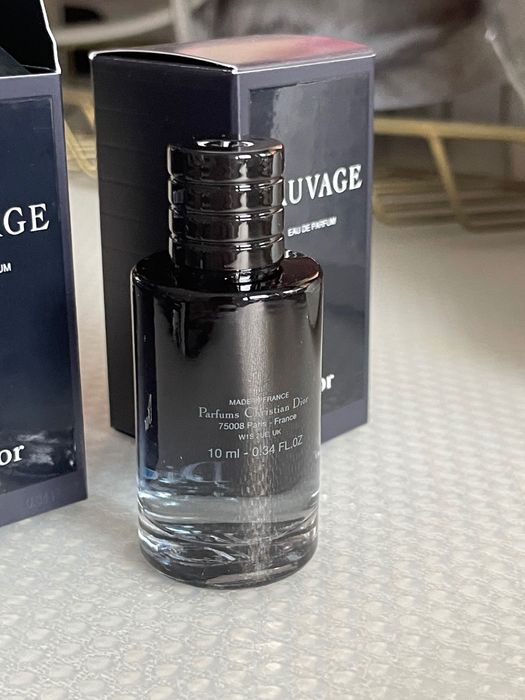 Dior original sauvage edp colectionari