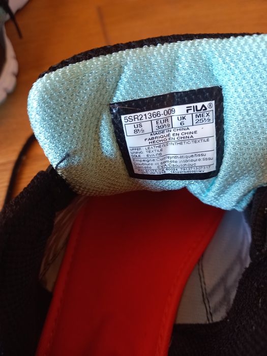 Adidași FILA originali