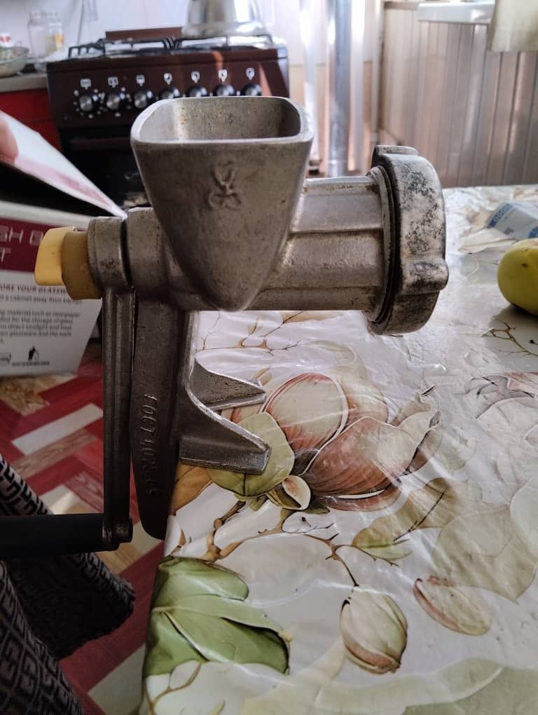 Продаю мясоровку