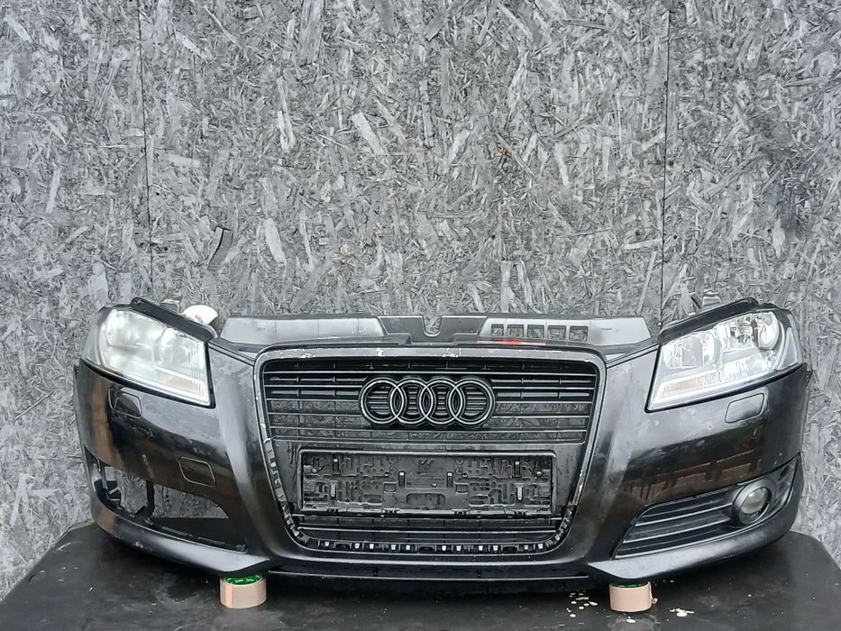 bara fata grila far faruri set Audi A3 Facelift 2009 2010 2011 2012