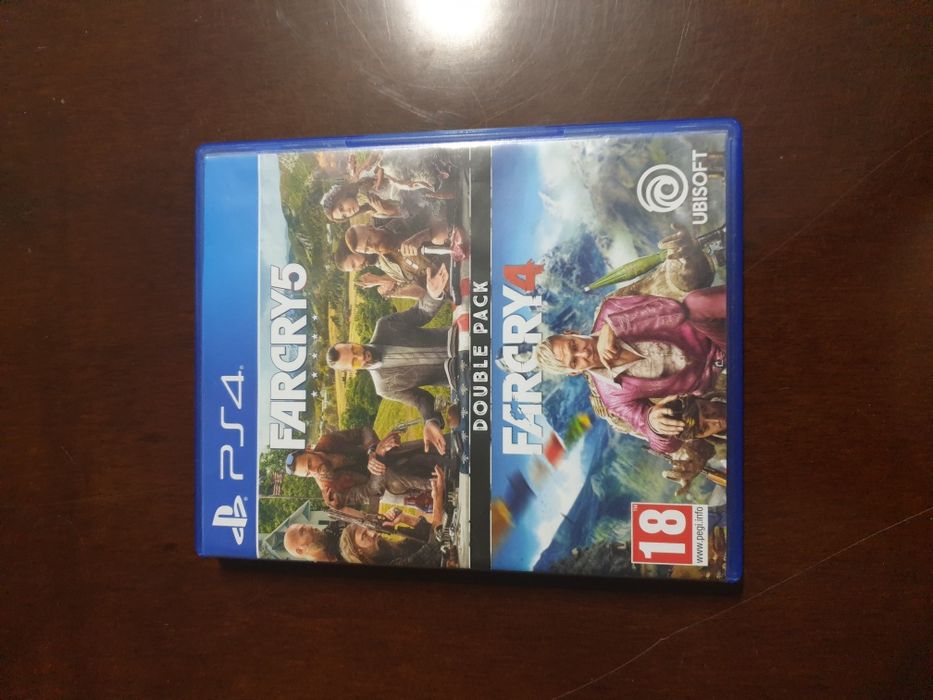 Far cry 4 в идеальном состоянии.