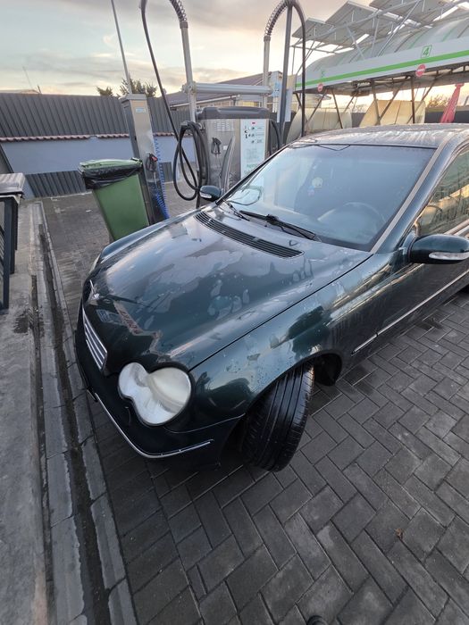 Mercedes C Class