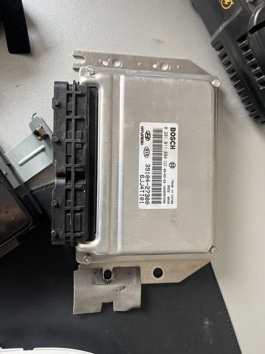 kit pornire hyundai tucson 2.0crdi 4x4 2006