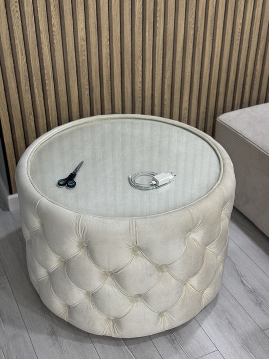 Пуф,состояние хорошее