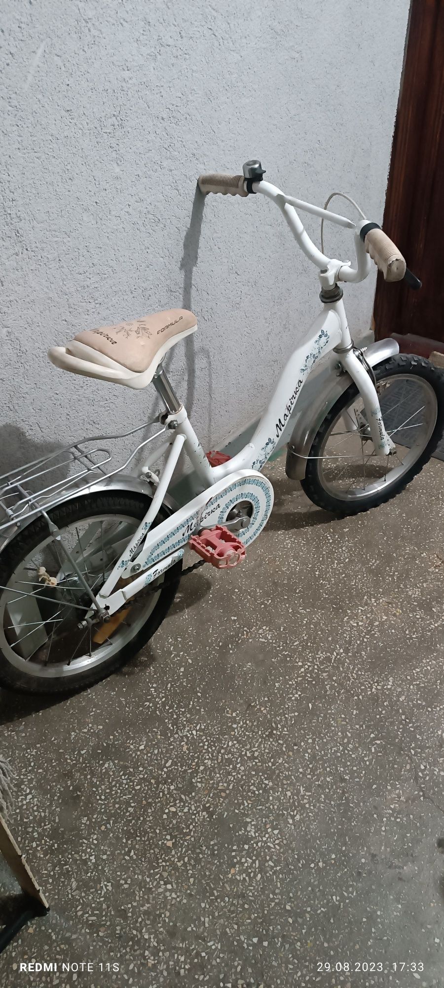 Biciclete cu rotile de 16,18 si 20".Pentru copii de 6-10 ani