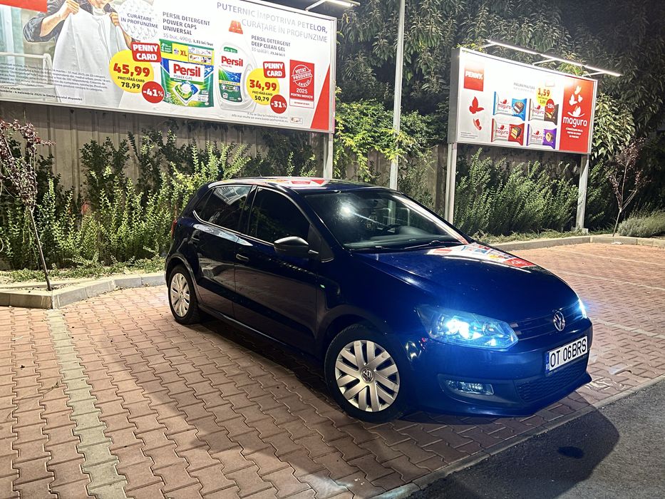 Polo 6r 1.6 tdi cayb