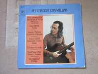 vinil John Williams-Der Gitarrist-Bach,etc. New York '74 -impecabil