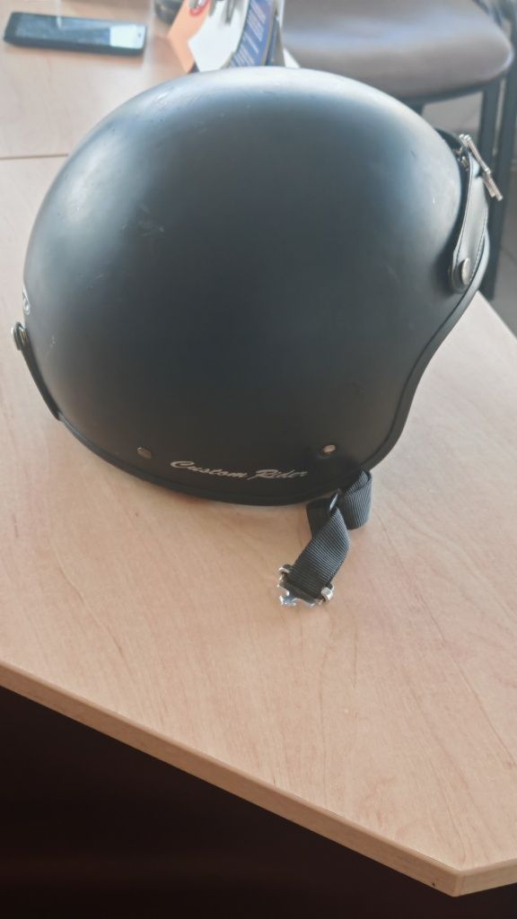 Harley Davidson каска open face