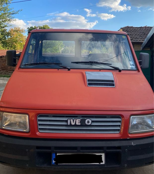 Самосвал Iveco 3510