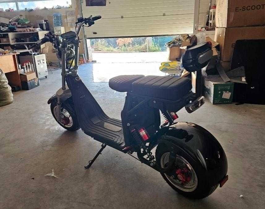 -40% Черен Петък Мотор Харли 2000 Вата / Електрическа триколка