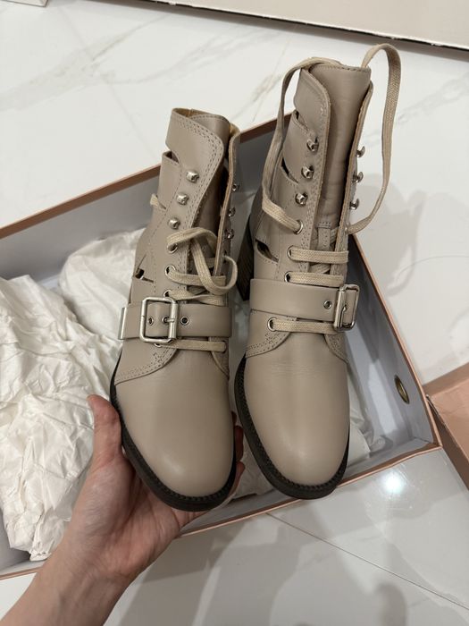 Осеньий ботильон