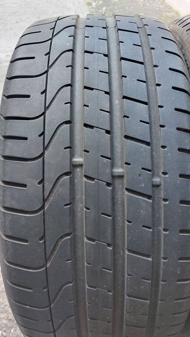 Летни гуми 225/35/19 Pirelli P Zero 4 броя