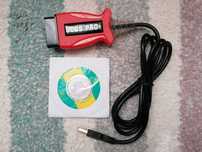 Diagnoza Profesionala Ford 2023 UCDS PRO+ V1.27.001 + Modificare KM