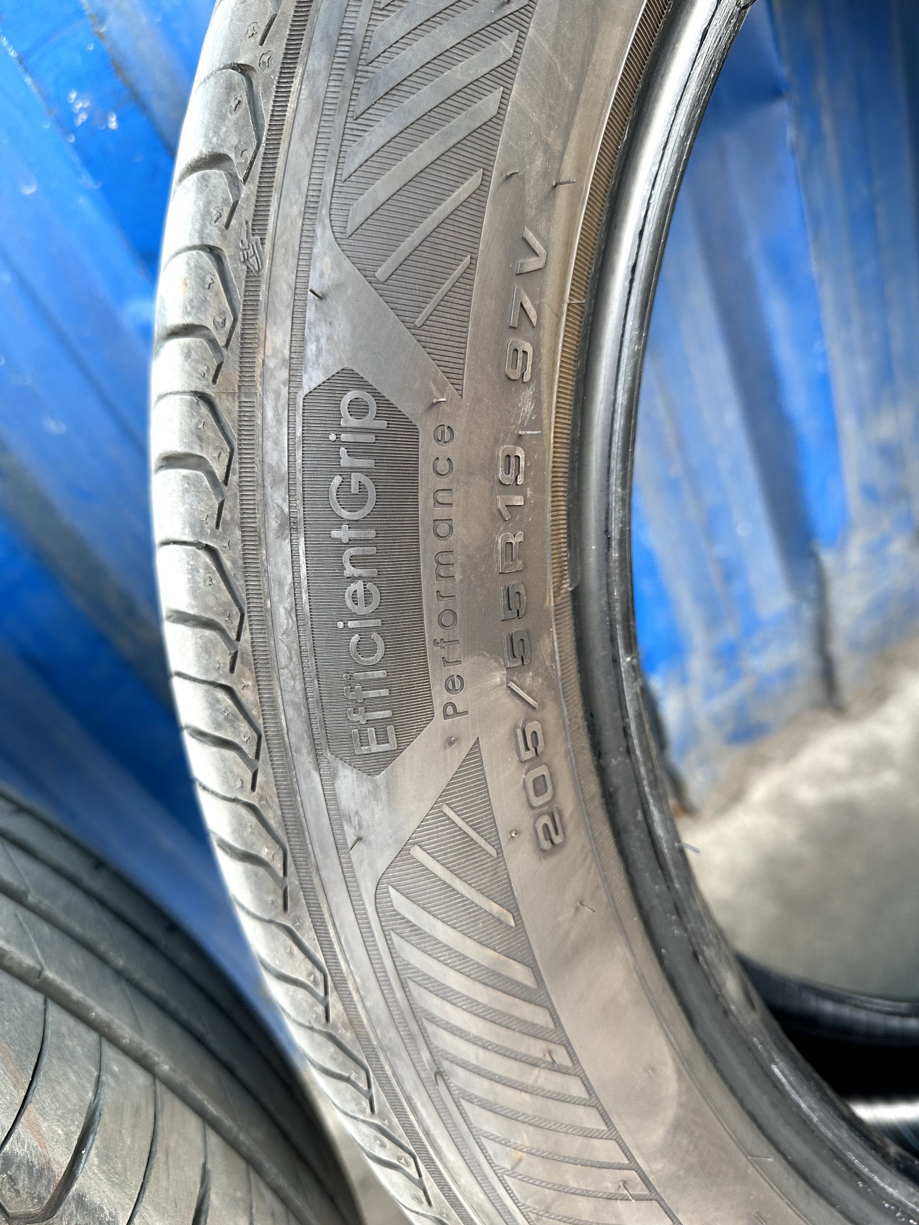 Anvelope Vara, Goodyear Efficient Grip Performance, 205/55/R19 97V