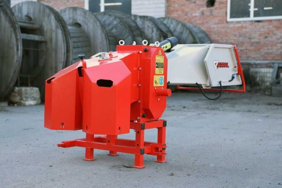 Tocator de crengi AM-120PTO ARPAL, ∅ max. 120 mm Garanție 36 luni