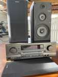 Vand statie Technics cu boxe 3 way