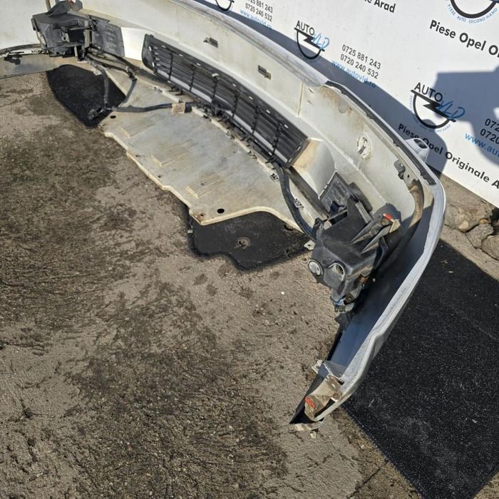 Bara fata cu spalator far Opel Signum