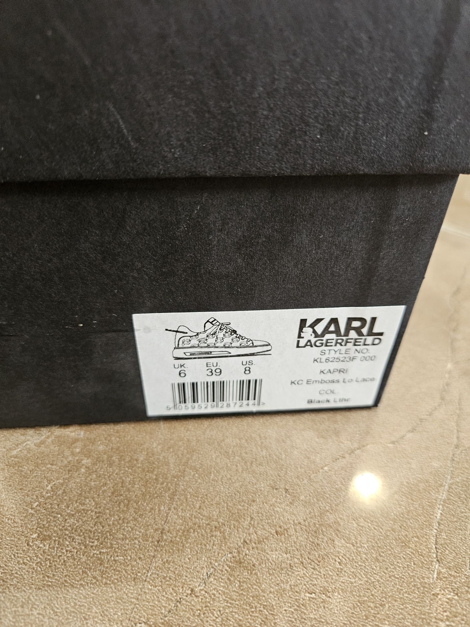 Дамски маратонки Karl Lagerfeld