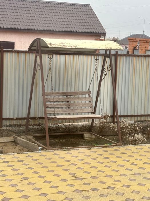 Качеля для дома и сада