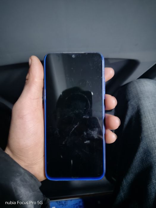 Redmi Note 8 б/у