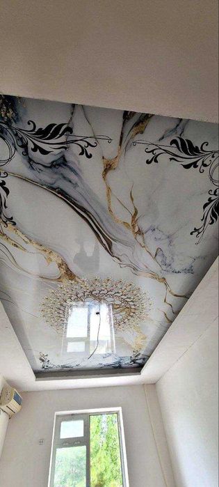 Натяжной потолок | Natyajnoy potolok | Натяжные потолки