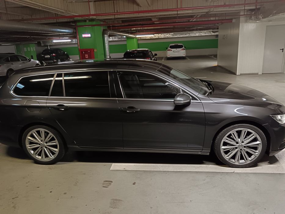 De vanzare VW PASSAT AN 2017