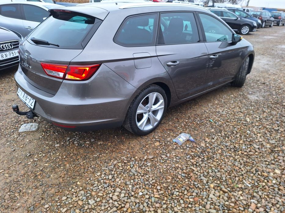 Seat Leon 2014 euro5