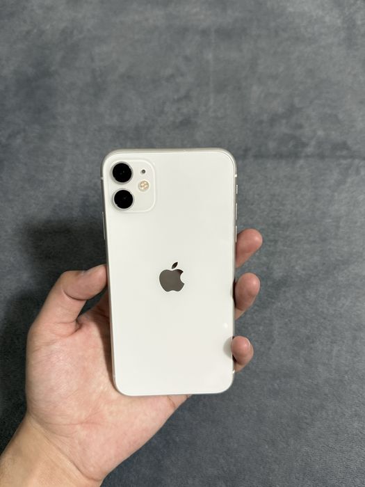 iPhone 11 128gb 89% в идеальном состоянии