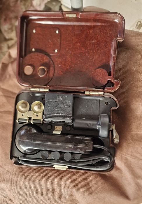 Телефоны полевые